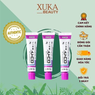 Kem bôi muỗi đốt Rokoito 5g Xuka.beauty