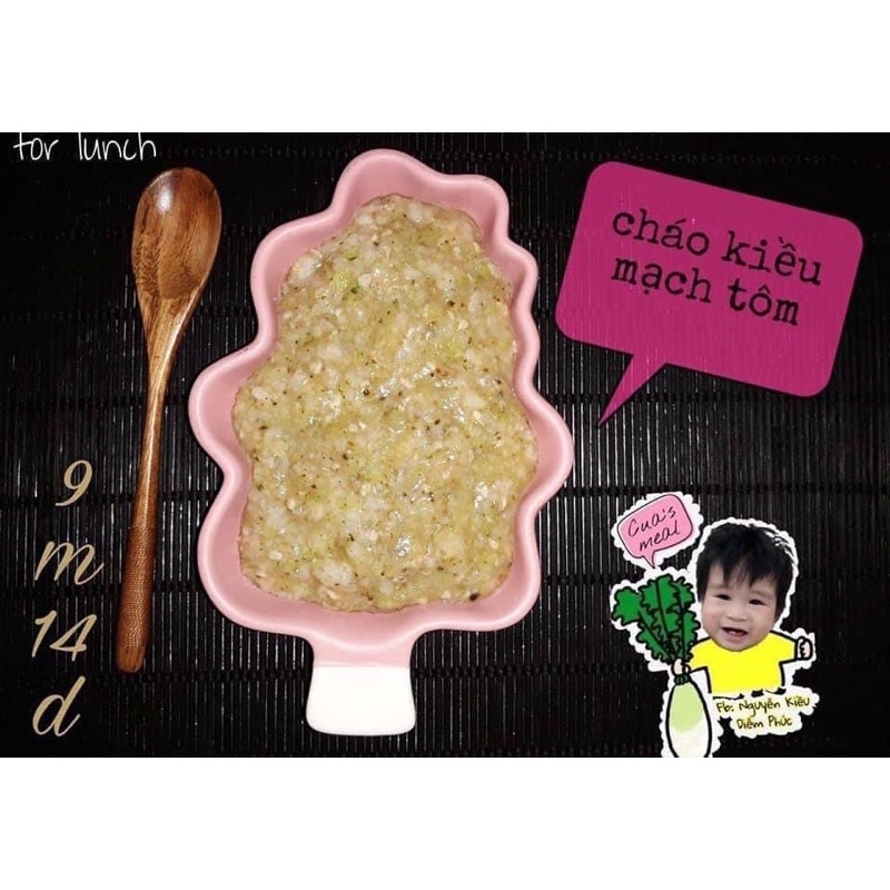 Kiều mạch hữu cơ Dmbio - 500g