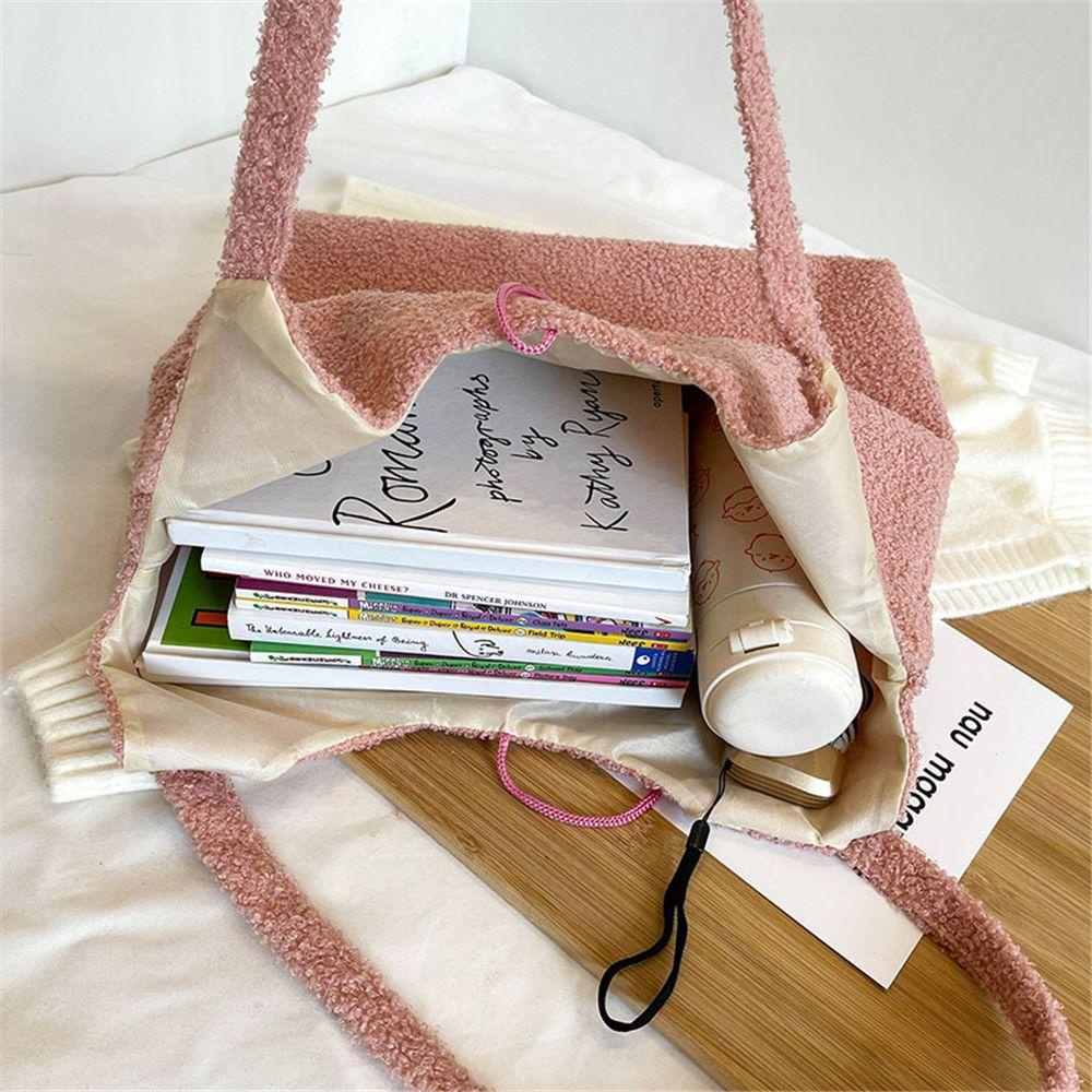 Túi Đeo Vai Hình Gấu Bông Dễ Thương