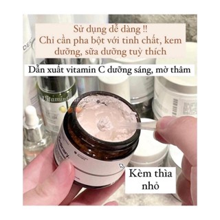 Bột vitamin C the ordinary