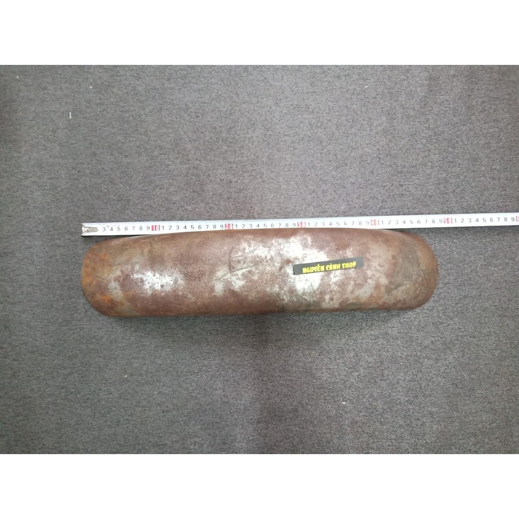 Dè trước chưa sơn độ chế xe cafe classic