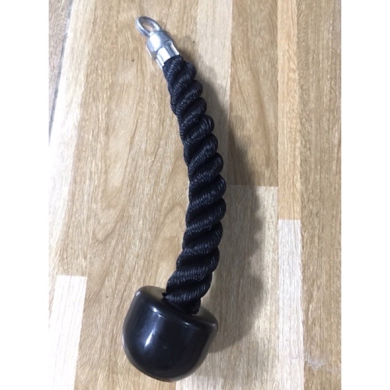 Dây Thừng Kéo Xô Tập Cơ. dây tập tay sau.