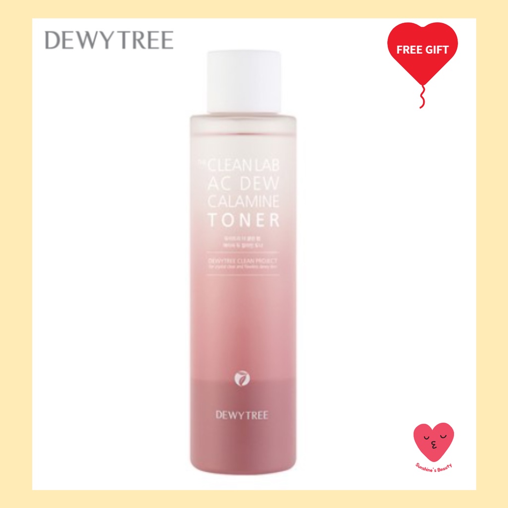 Clean lab AC Dew Calamine Toner 200ml