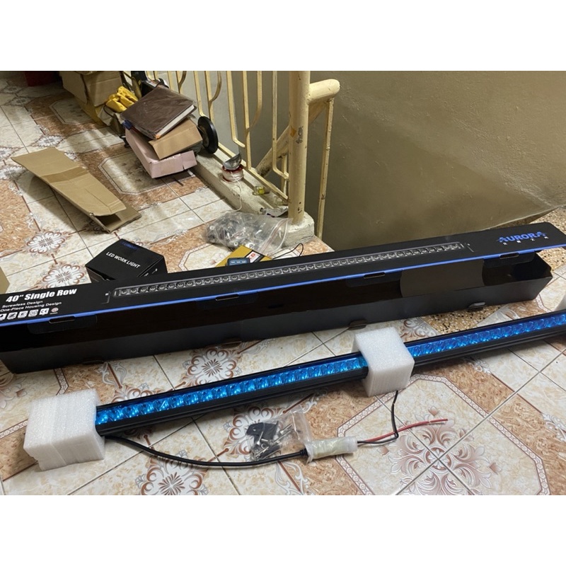 Led bar phá sương các loại