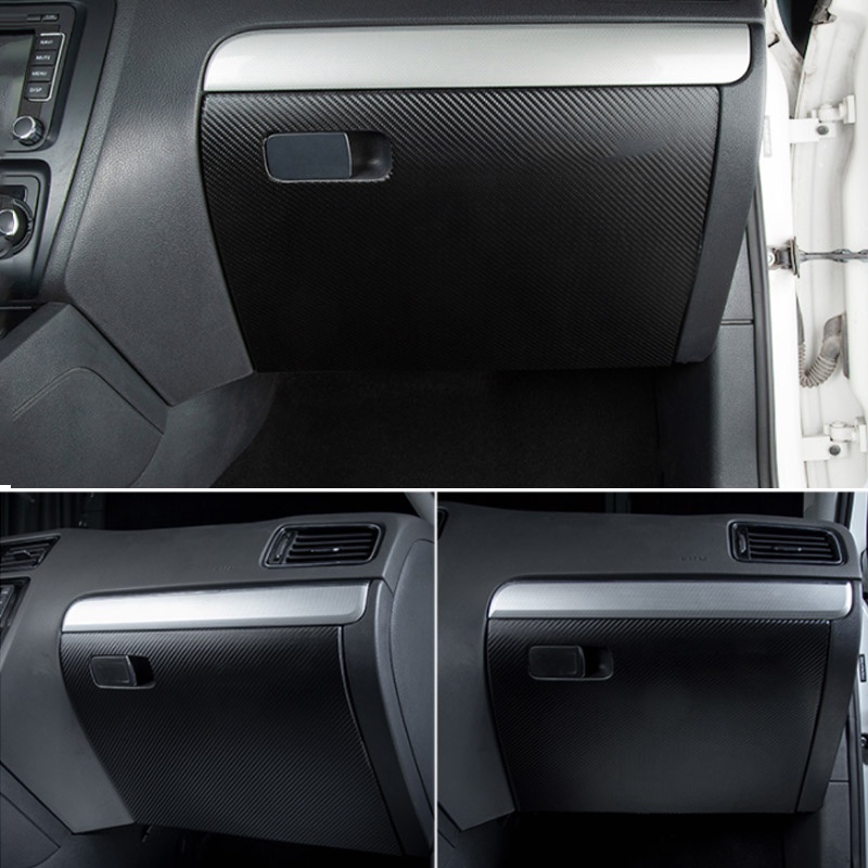 Miếng DáN BảO Vệ HộP Găng Tay ChấT LiệU Da PU Cho Hyundai Tucson NX4 2021 2022