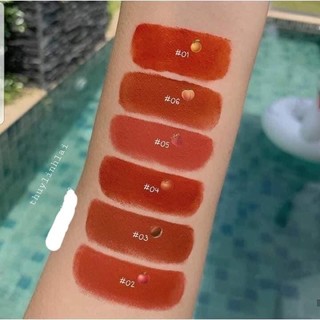 Son Dưỡng Môi Bơ Thái Lan Có Màu