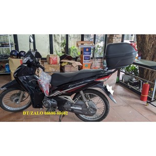 Cốp sau givi e26nx+ baga mv cho xe honda future fi