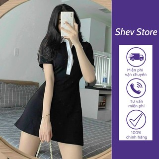 Váy nữ xinh body hàn quốc bánh bèo đẹp VN018