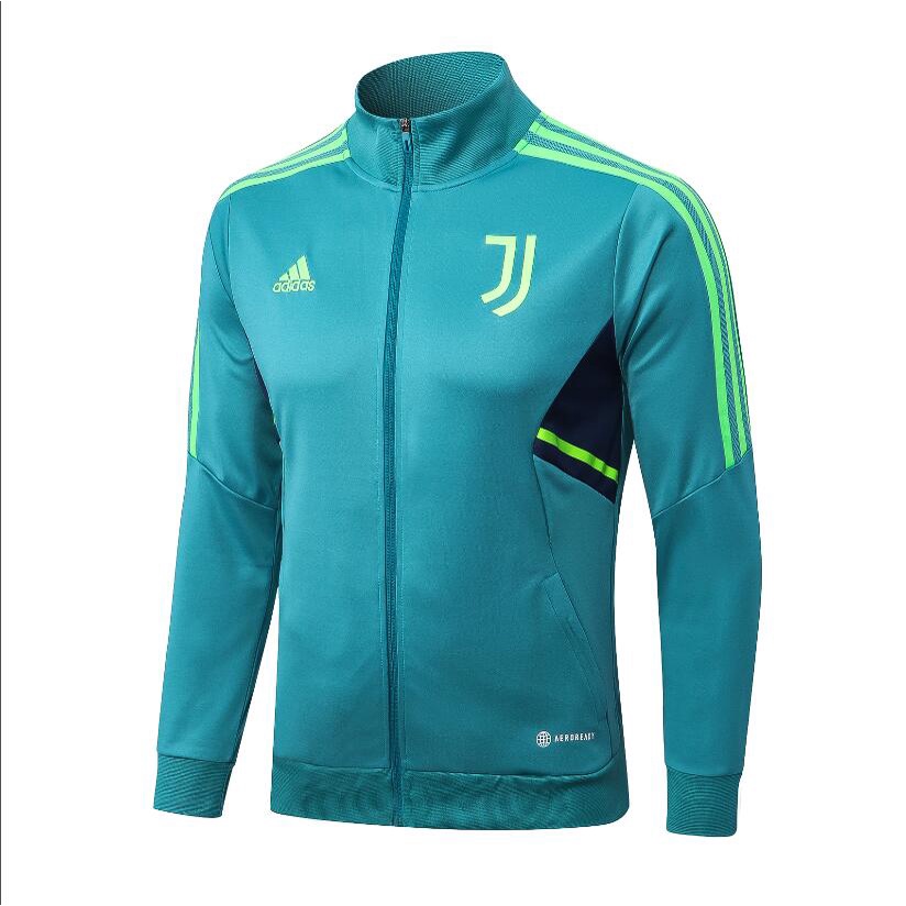 Áo Khoác Bóng Đá Dài Tay Đội Juventus 2022 / 23 size S-XXL