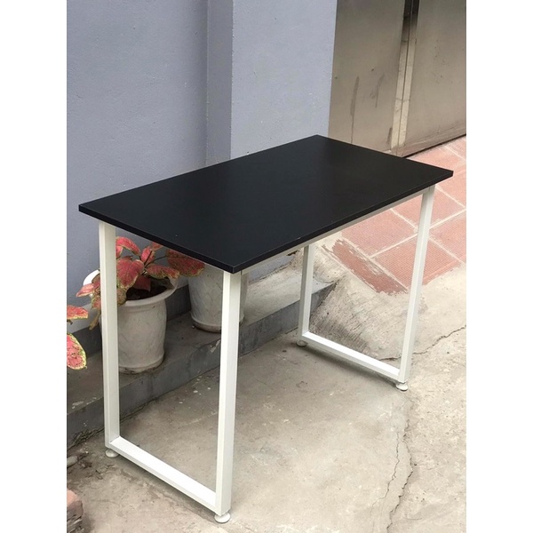 *Giao hoả tốc* Bàn Làm Việc Chân U 100x50cm