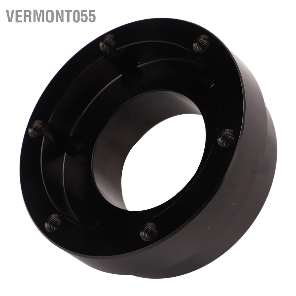 Có thể bán buôn Bộ điều hợp vô lăng 70mm bằng hợp kim nhôm cho Logitech G25 G27 G29 G920 13 14in Vermont055 Hàng giao ngay