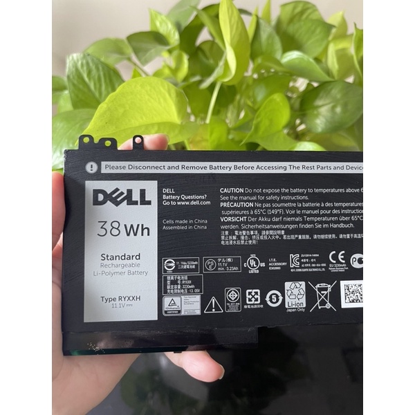 Pin RYXXH gắn cho laptop Dell Latitude E5470, E5270, E5450, E5550