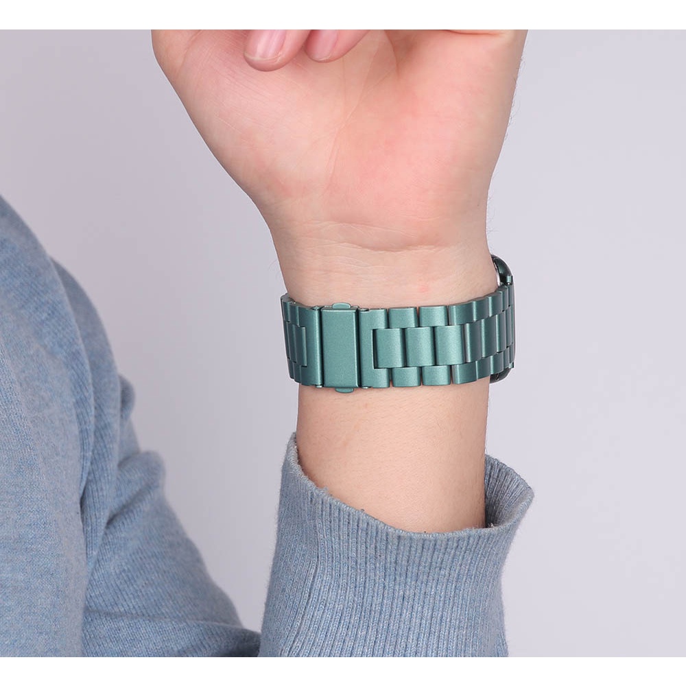 Dây Đeo Inox Cho Đồng Hồ Thông Minh H10 H11 Ultra/H11 PRO / H11 ultra plus/ H12 Ultra watch Pro/SR8 smartwatch