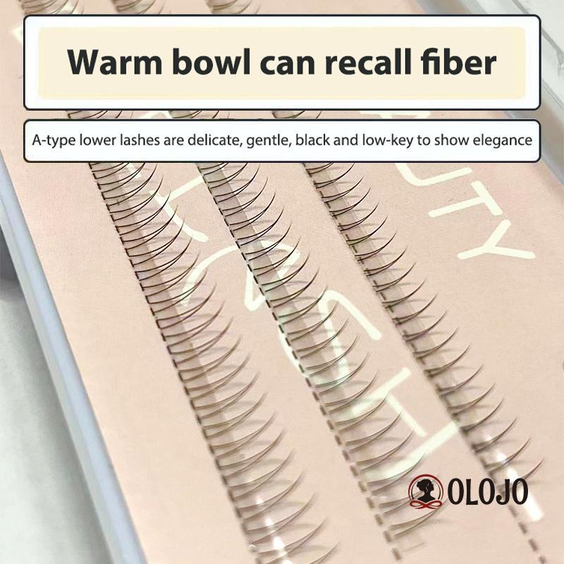 Lông Mi Giả Hình Chữ V Dễ Dàng Uốn Cong Tự Nhiên