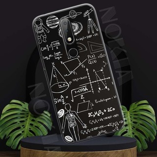 Ốp lưng nokia 5.1 plus mẫu bst công thức và học tập tpu