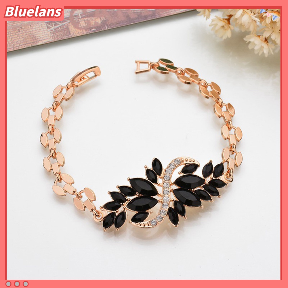 Vòng Tay Mặt Hình Chim Công Thời Trang 48h Cho Nữ