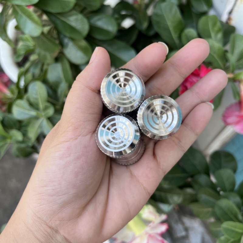 Chụp giò đạp inox304 cho xe máy