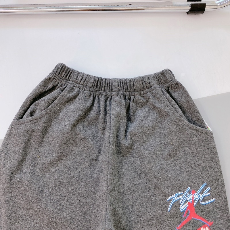 Quần cotton bé trai 11-33kg