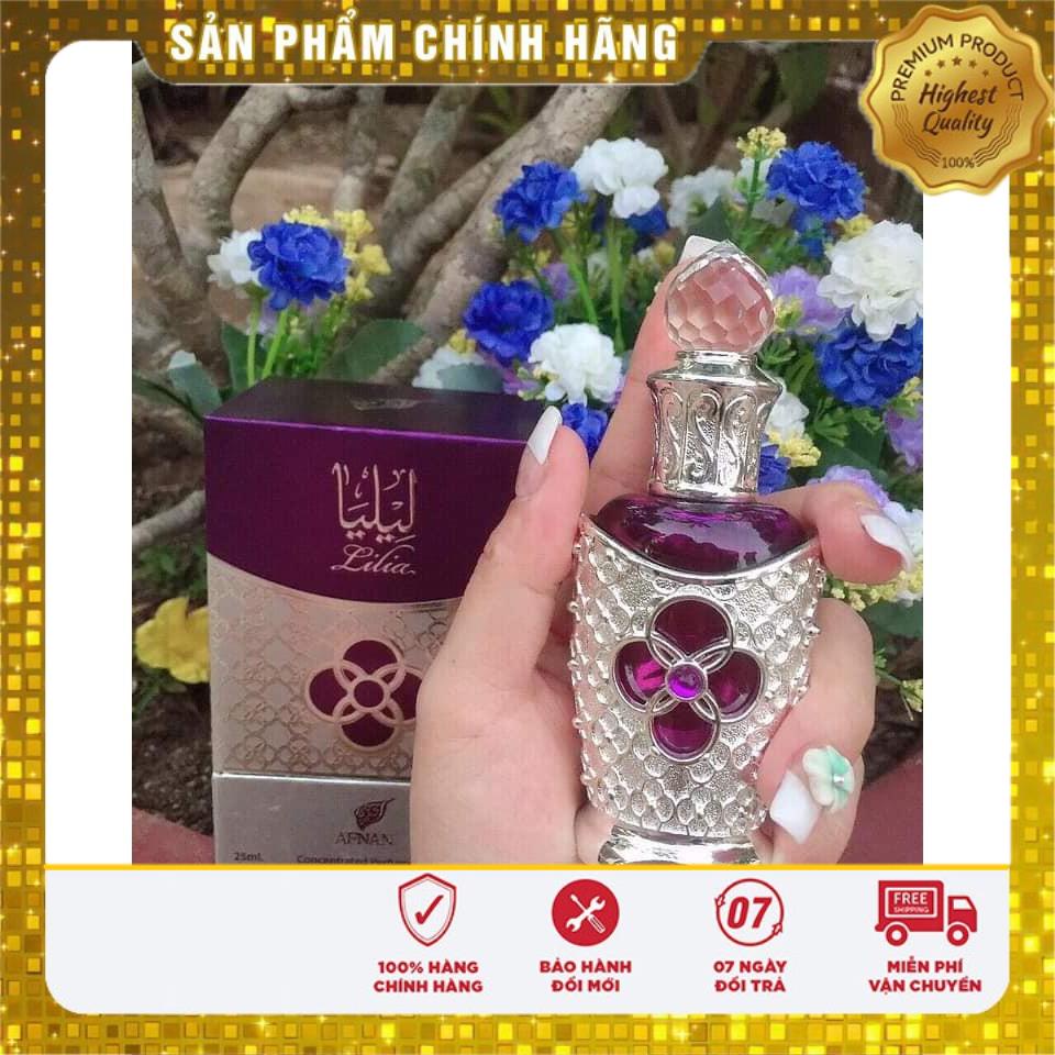 Tinh dầu dubai nội địa Lilia