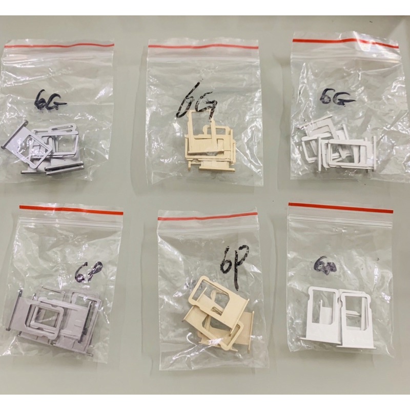 Khay đựng Sim điện thoại 6G và 6Plus / Khe Sim điện thoại