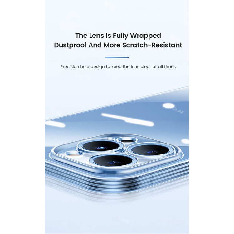 Ốp Điện Thoại Trong Suốt Chống Sốc Cho Redmi 10C 10A 9A 9C 9