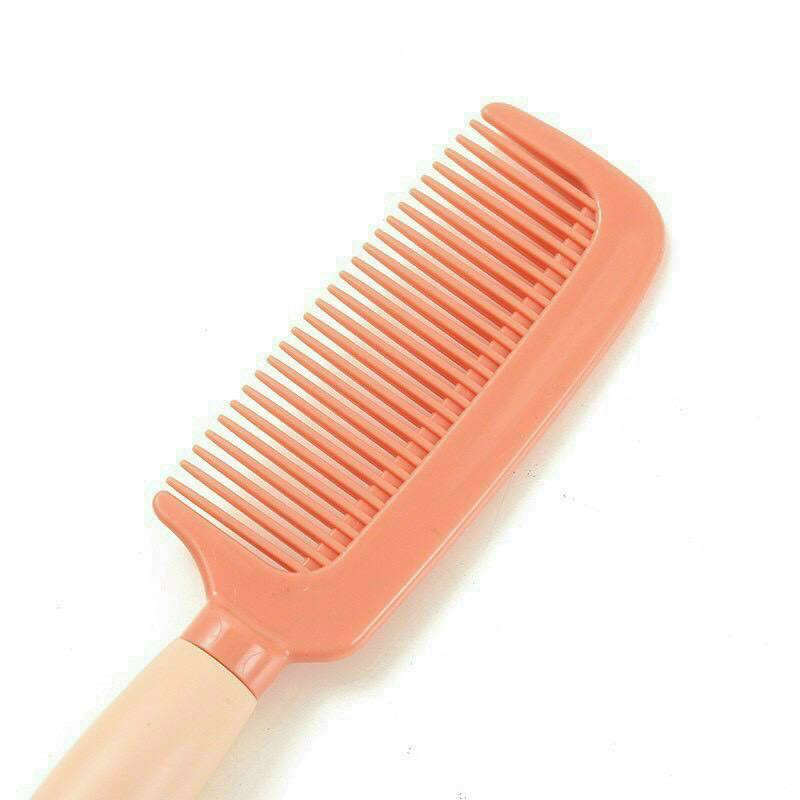 Lược chải tóc nhựa hình động vật 3D