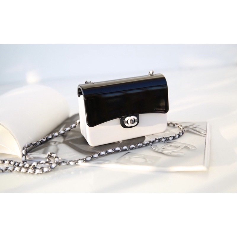 Túi Cha neo mini nhựa s15 xinh