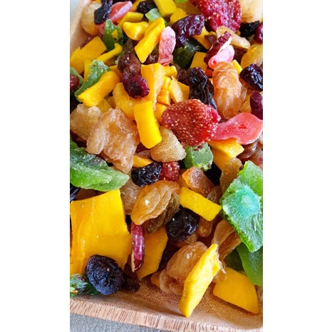 Trái cây thập cẩm