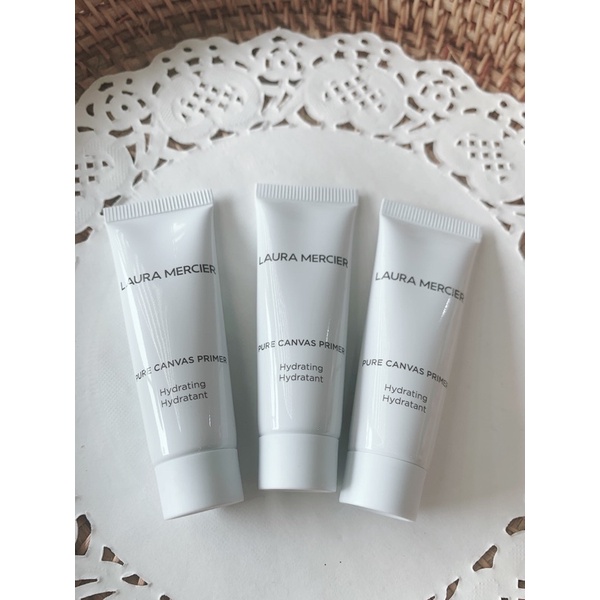 Kem lót mịn da ⚡️ HÀNG CAO CẤP⚡️ Kem lót Laura Mercier pure canvas Primer Hydrating 10ml