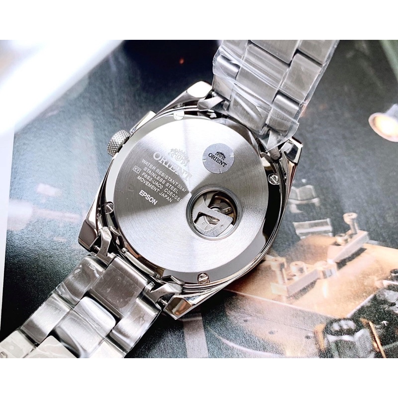 ĐỒNG HỒ NAM CHÍNH HÃNG Orient Star RA-AR0201B10B Retro Future Camera Automatic