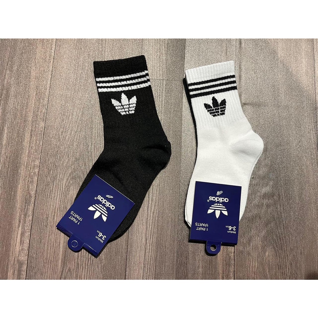 Tất nike, adidas, NY thể thao cổ cao cho bé