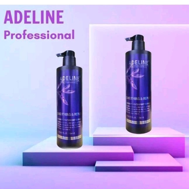 Dầu gội ADELINE 750ml