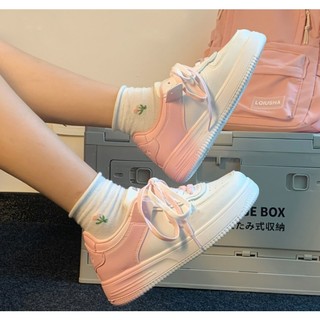 Size 29 tới size 37 - giày thể thao màu loang bé gái