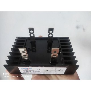 Cầu diode chỉnh lưu 4 chân 100A