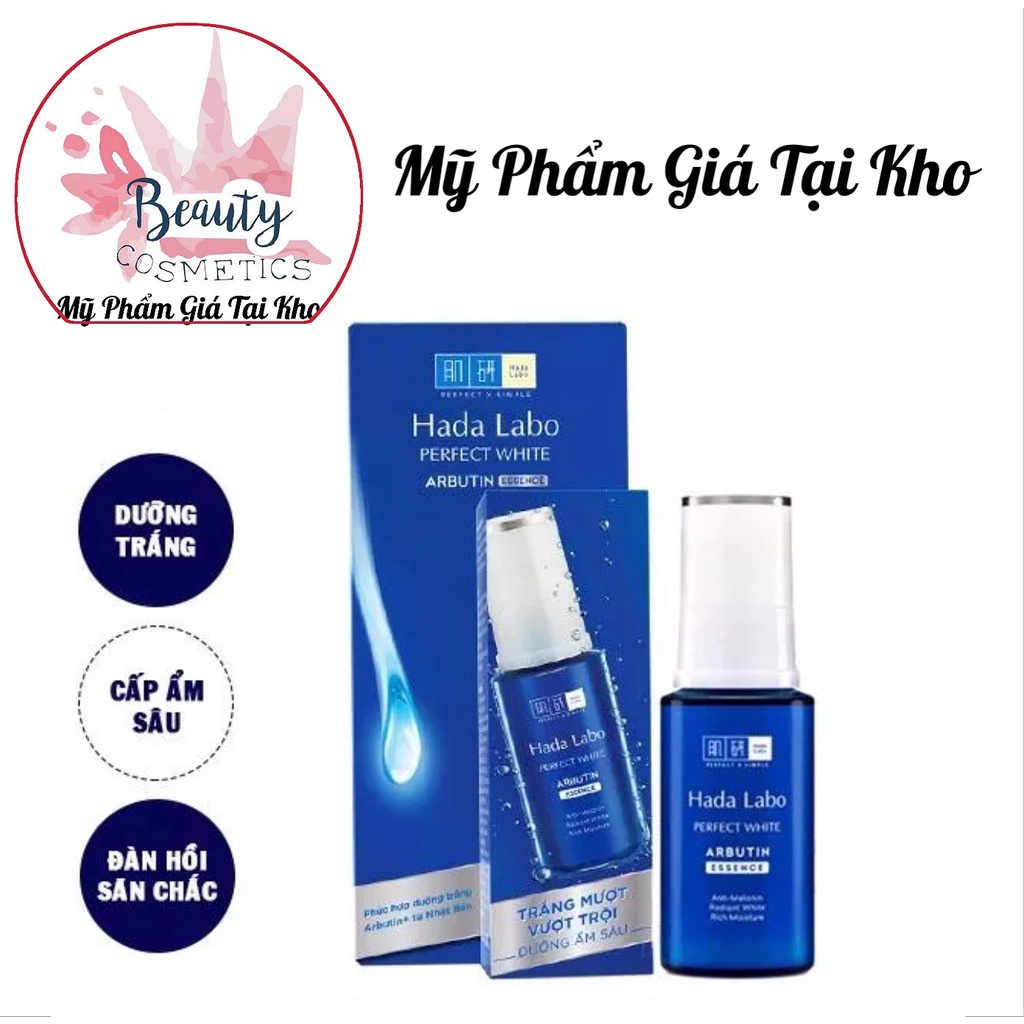 Serum dưỡng trắng Hada Labo - Hada Labo PERFECT WHITE TRANEXAMIC ACID Serum 30ML