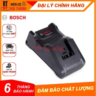 Sạc pin bosch 14,4v/18v gal 18v-40 - 1600a019rj