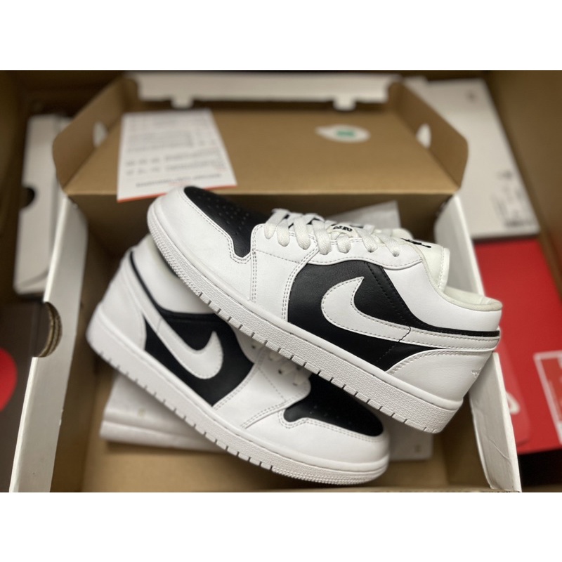 giày Air Jordan 1 low Panda | Bản cao cấp