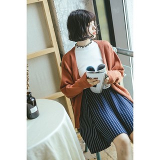 Áo Cardigan Hàn Quốc Trơn 907