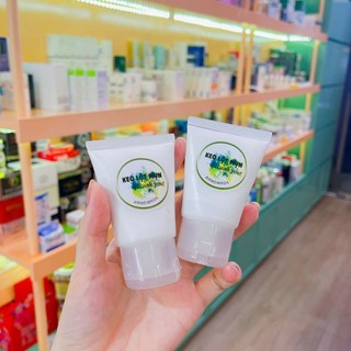 Keo lột mụn handmade