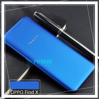 [Freeship đơn từ 50k] miếng dán skin oppo Find X