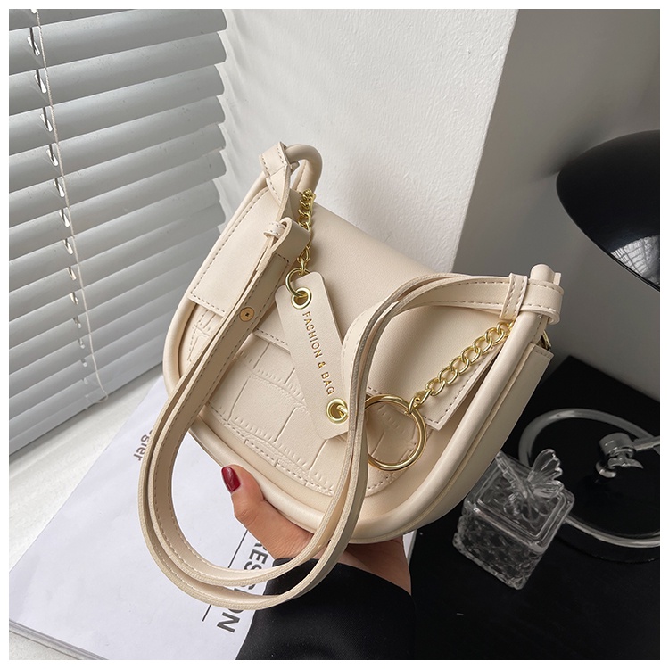 Túi đeo chéo túi xách nữ da bóng mềm, mịn dễ phối đồ SMN386