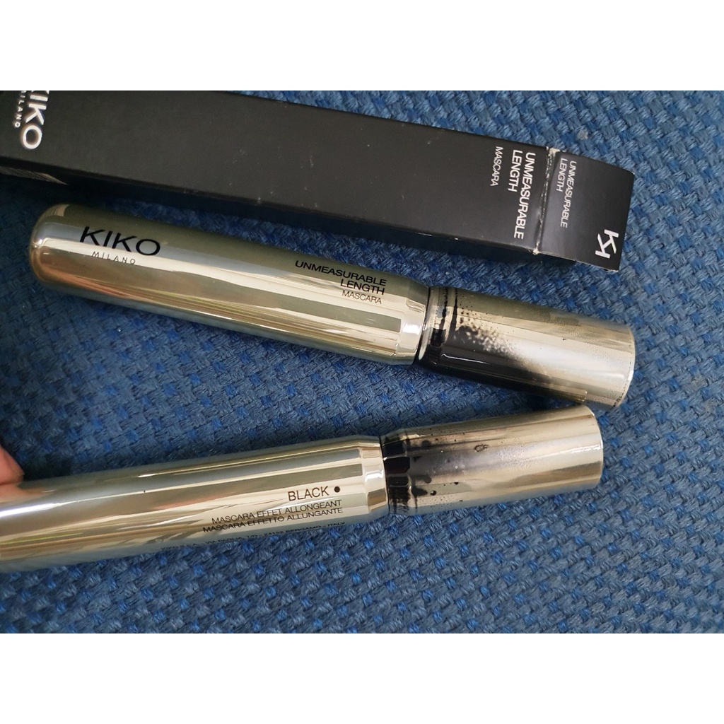 Thanh lý Mascara lỗi bao bì