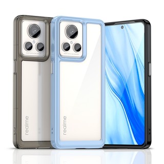 Ốp Điện Thoại Cứng Trong Mờ Cho Realme GT2 Master Explorer Realme GT2 Master Explorer