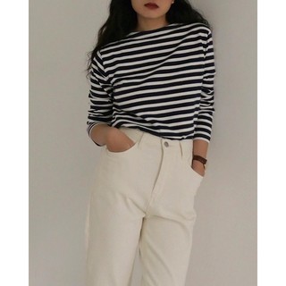 DE PLAGE - ÁO FRENCH STRIPED