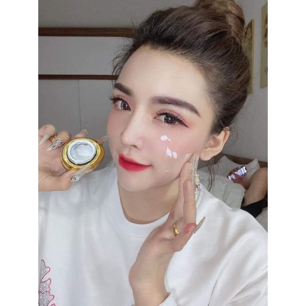 Kem dưỡng da ngọc trai đen ẩm ELIXIR CRYSTAL CREAM Magic Skin
