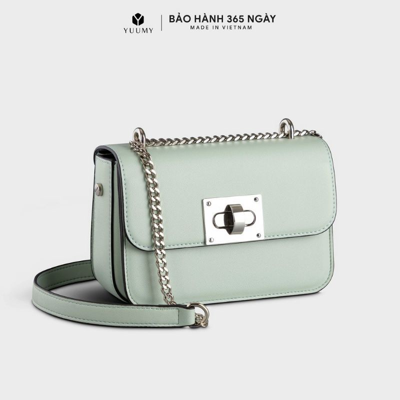 Túi đeo chéo nữ thời trang Yuumy YN142 Mềm Mại Không Thấm Nước - Không Bong Tróc