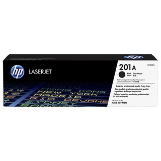 Mực in Laser màu đen HP 201A Black Original LaserJet Toner Cartridge