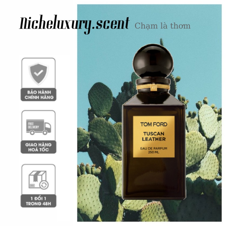 🅽🅸🅲🅷🅴 - Nước hoa TF Tuscan Leather EDP - 10ml