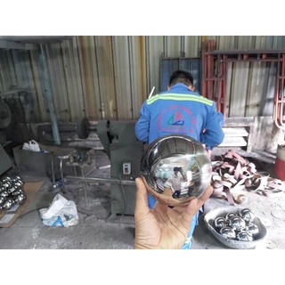 Quả cầu inox 150 mm , quả cầu inox d150 sus 304 201 316. quả cầu inox rỗng