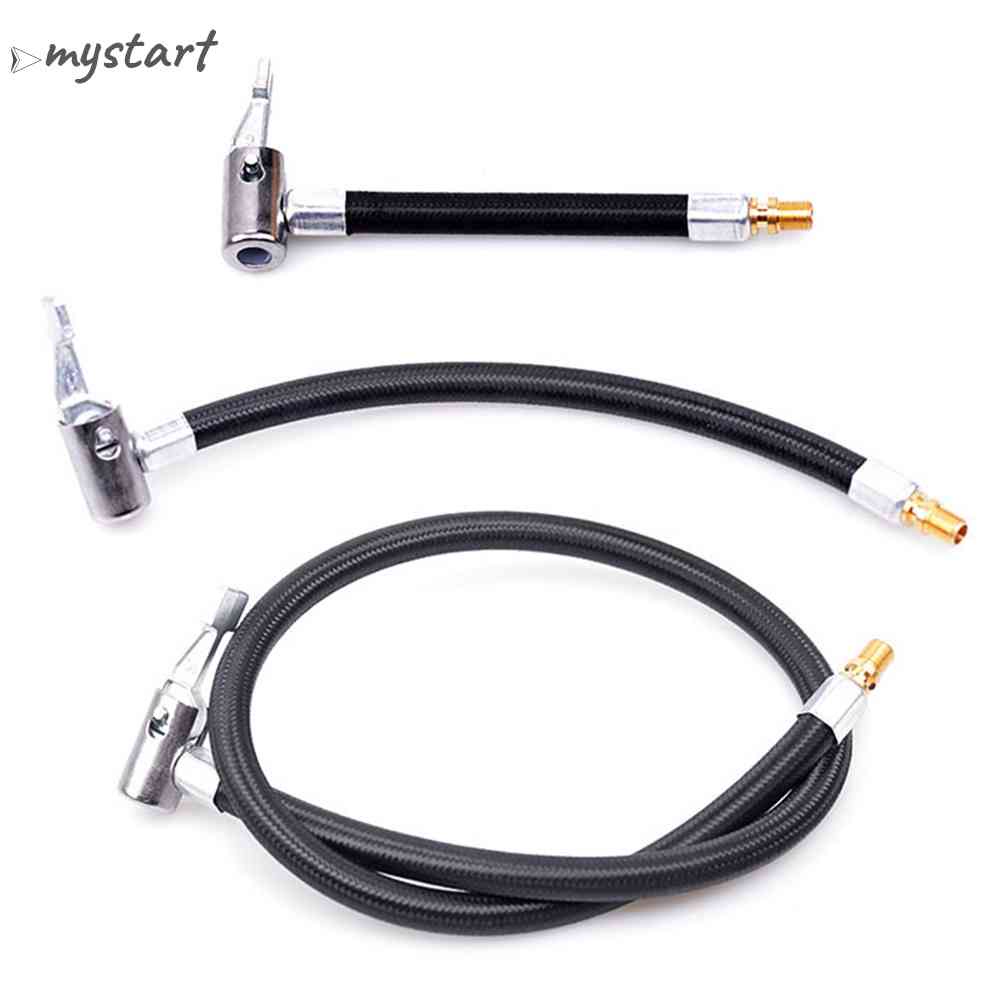 Đầu Nối Dài Ống Bơm Hơi Lốp Xe Đạp / Xe Máy / Xe Hơi MTB